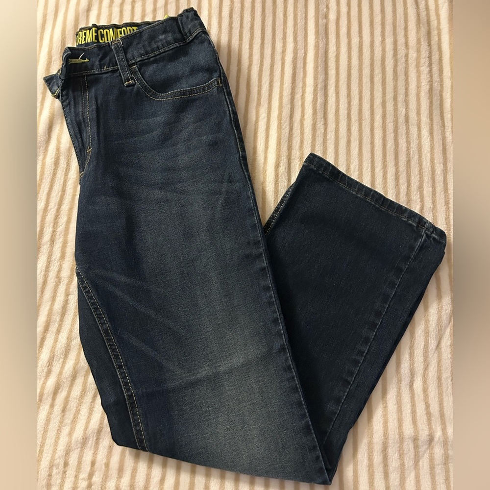 boy’s Blue Jeans